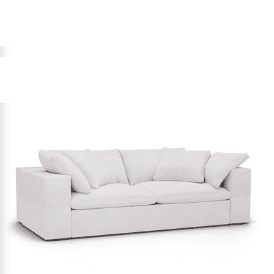 Timothy Oulton Inspired Cloud 2 Seater Sofa ICONIC REPUBLIC